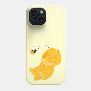 honey bun Phone Case