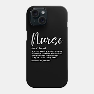 Nurse Phone Case