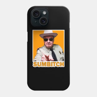 SUMBITCH Phone Case