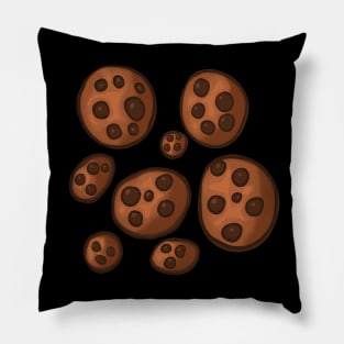 A Bunch of Cookies Pillow