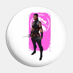 mileena Pin