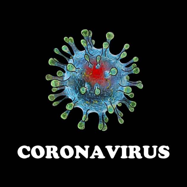 CORONAVIRUS! STAY HOME by kexa