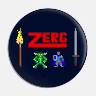 Zerg Pin