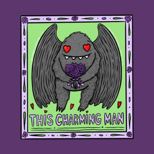 This Charming Mothman T-Shirt