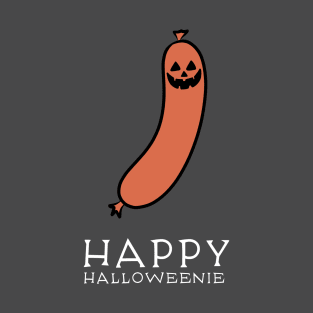 Happy Halloweenie T-Shirt