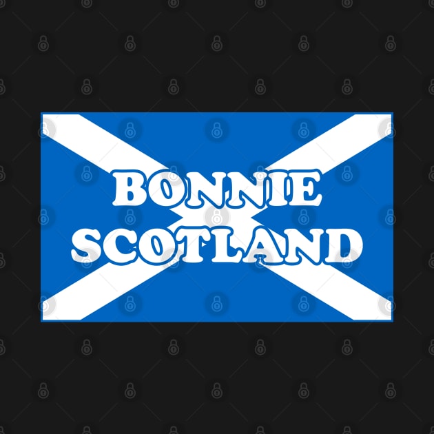 Bonnie Scotland by BigTime