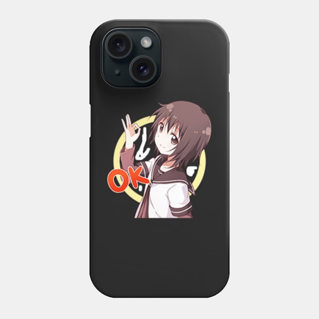 Yui OK Phone Case by KokoroPopShop