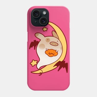 Halloween Ghost Pig Phone Case