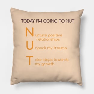 NUT Pillow