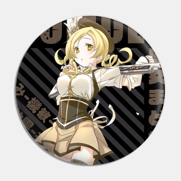 Mahou Shoujo Madoka☆Magica - Mami Tomoe Pin by Recup-Tout