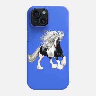 Gypsy Horse Casanova Phone Case