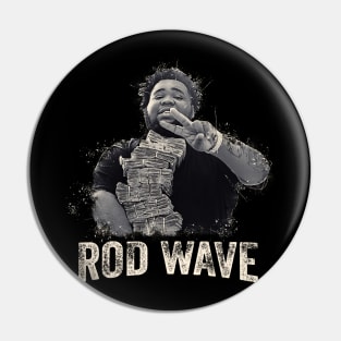 Rod Wave Pin