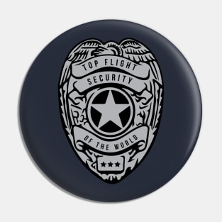 Top Flight Security Pin