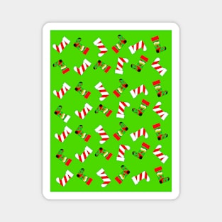 Christmas Stocking Magnet