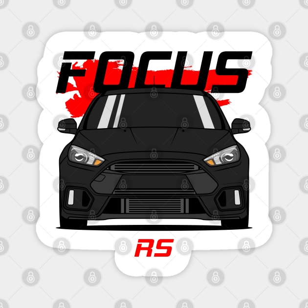 Ford Focus RS MK3 Magnet by RacingSize