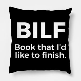 BILF Pillow