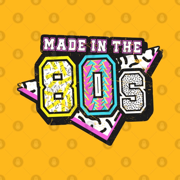 Made In The 80's by Issho Ni