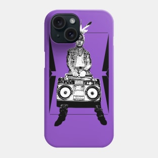 Hardcore Beats Phone Case