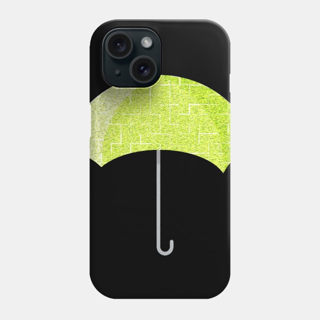 Umbrella Phone Case by whatwemade