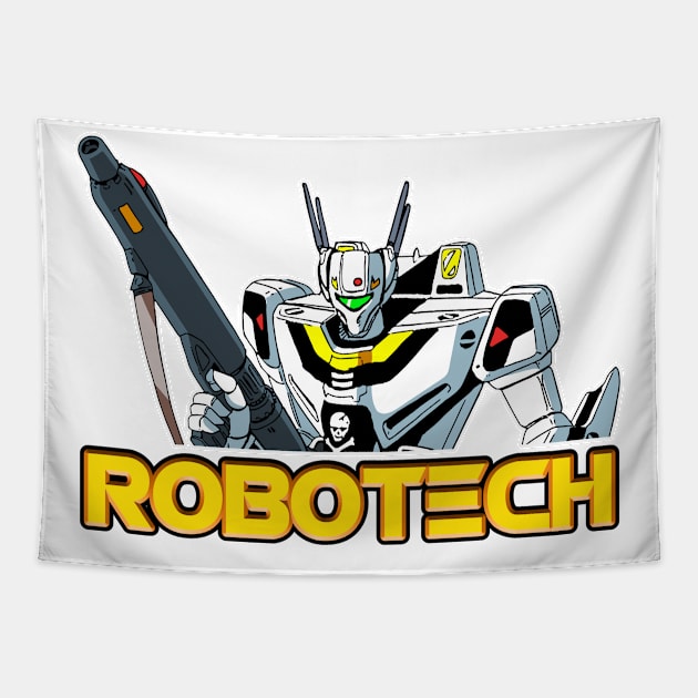 Desing Tapestry by Robotech/Macross and Anime design's