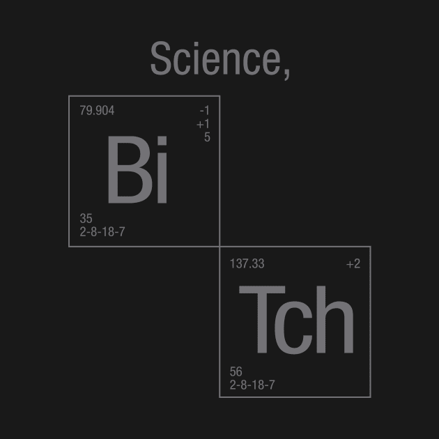 Science, bitch! by juanc_marinn