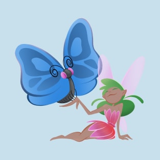 Fluttery Friend T-Shirt