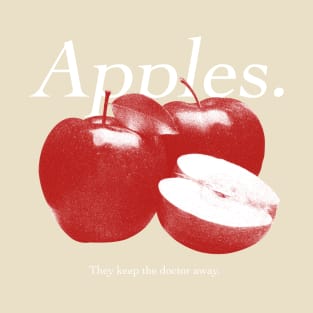 Apples. T-Shirt