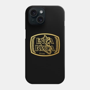 Peru's Incan Drink Phone Case