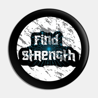 Find Strengh Pin