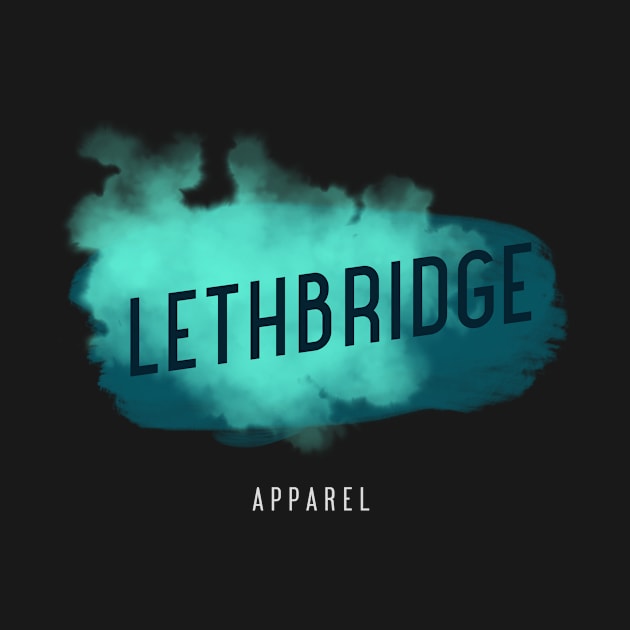 Lethbridge, Alberta, Canada by Canada Tees