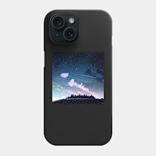 Cosmic Sky Phone Case