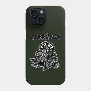 Junglist-Buds Phone Case