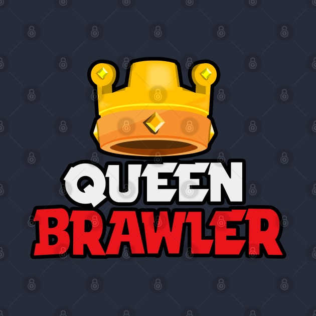 Queen Brawler by Marshallpro