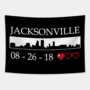 Jacksonville Tribute Tapestry