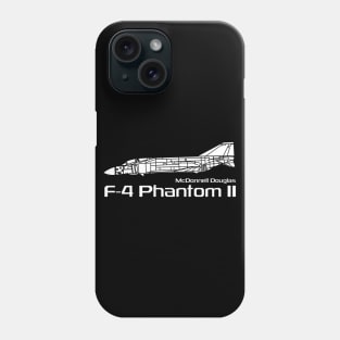 McDonnell Douglas F-4 Phantom II Phone Case