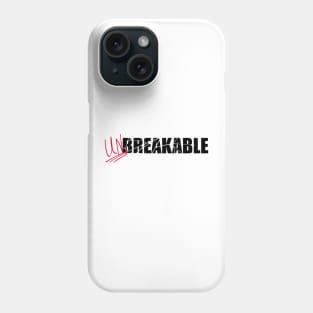 Unbreakable Phone Case