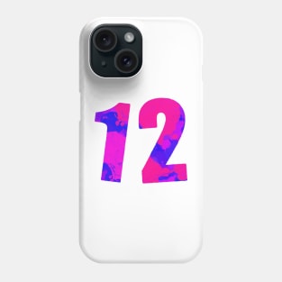 Twelve Phone Case