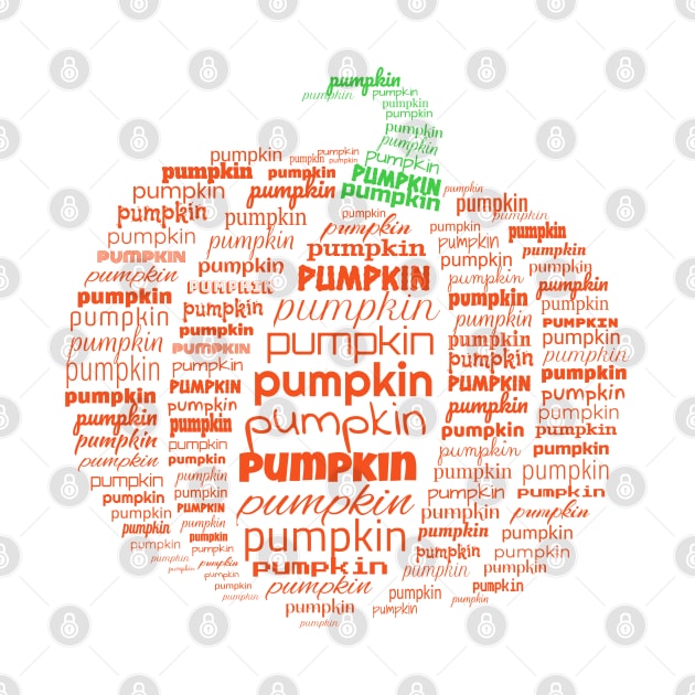 Halloween Pumpkin - Text by KimLeex