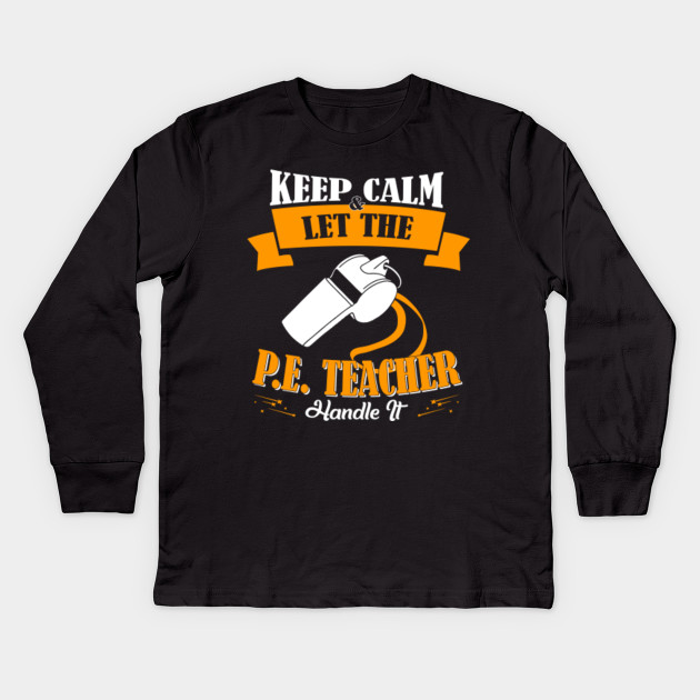 funny pe teacher shirts