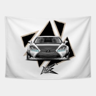 lexus rc350f Tapestry