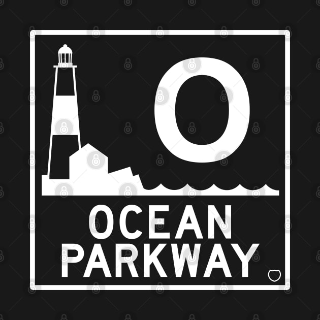 Ocean Parkway Night by Off Peak Co.