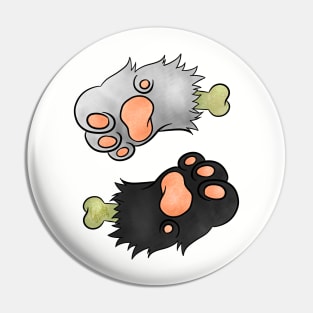 Paws Pin