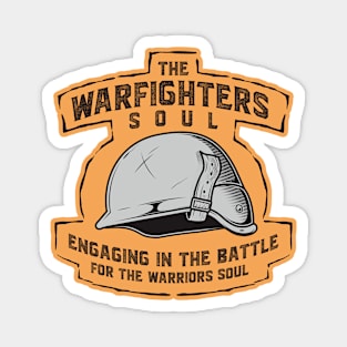 warfighters Magnet