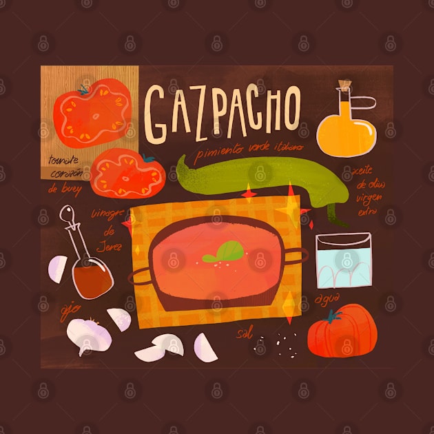 Gazpacho by CrisTamay