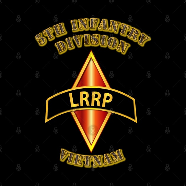 5th Infantry Division - LRRP - Vietnam by twix123844