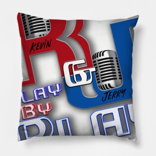 K&J Play By Play Pillow