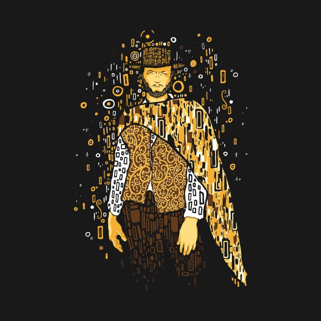 Klimt Eastwood by Frederick_Jay