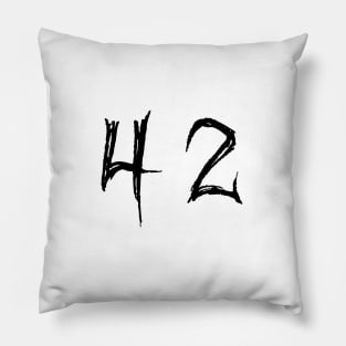 42 Pillow