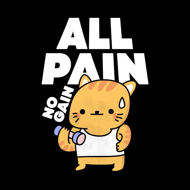 All Pain but No Gain by A -not so store- Store