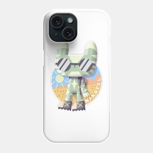 Relax ROLY Phone Case